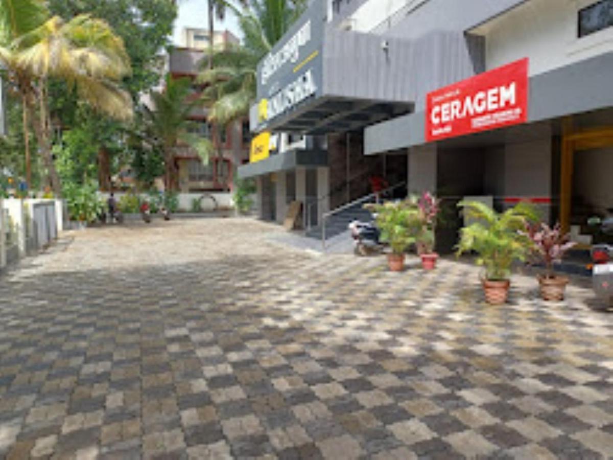 Hotel Sai Saya,Nashik Exterior foto
