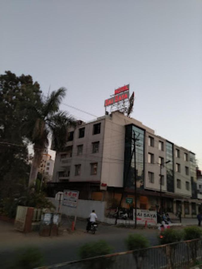 Hotel Sai Saya,Nashik Exterior foto