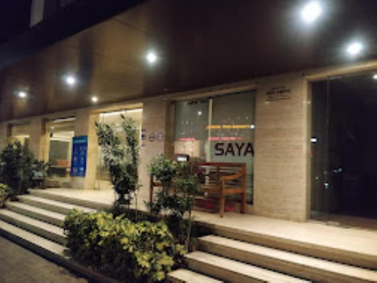 Hotel Sai Saya,Nashik Exterior foto
